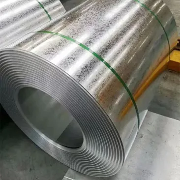 DX51D Galvanized coil